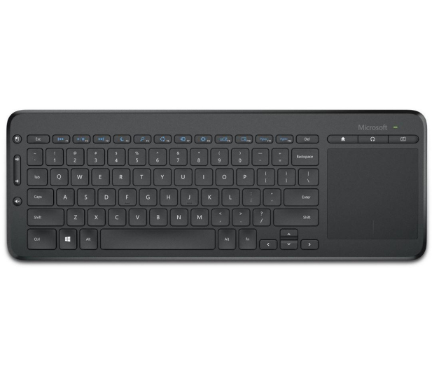 Microsoft All-in-One Media Keyboard - 206741 - zdjęcie 2